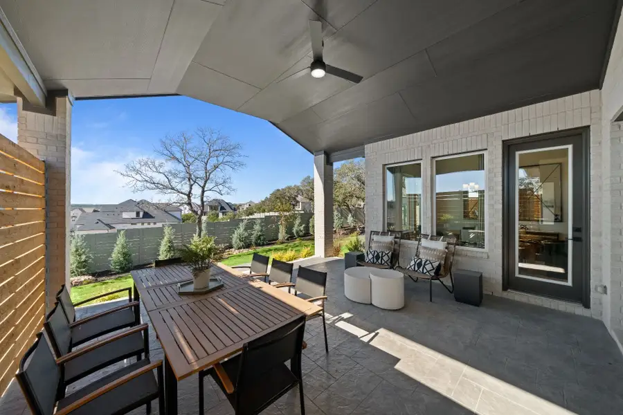 Georgetown, TX New Homes.  - Slide 22