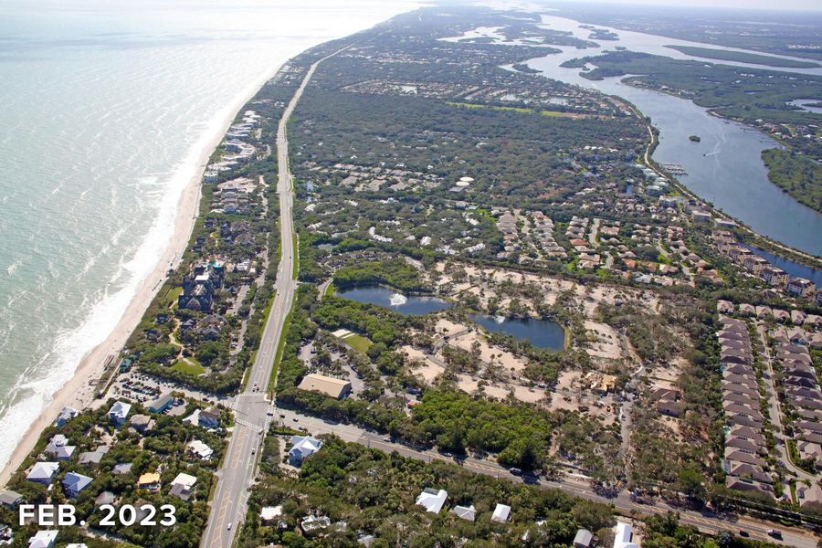 Aerial February 2023 | Seaglass:Aerial February 2023 | Seaglass