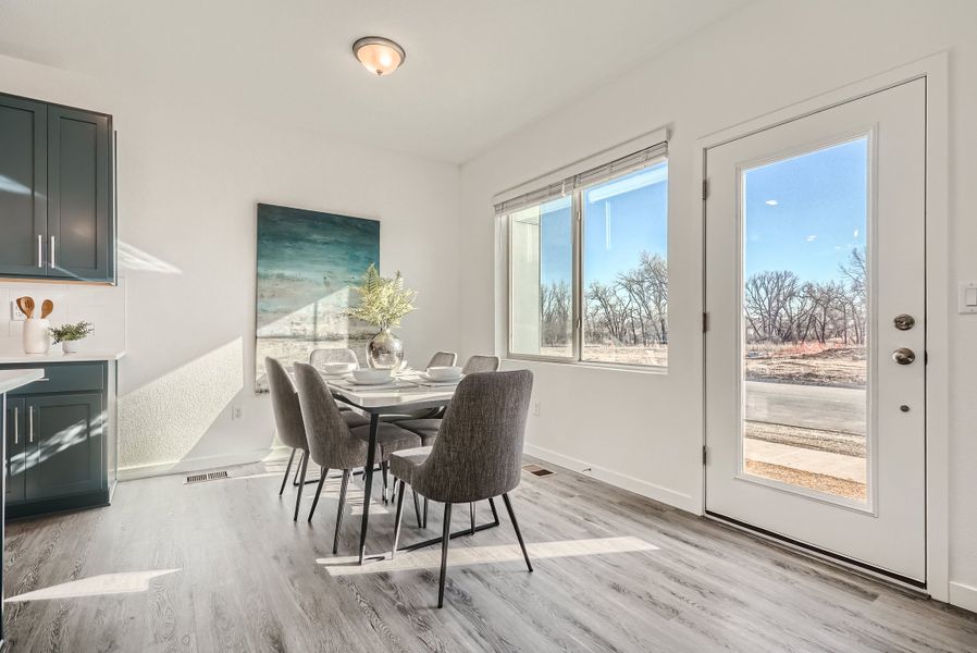 New Homes in Arvada, CO.  - Slide 7