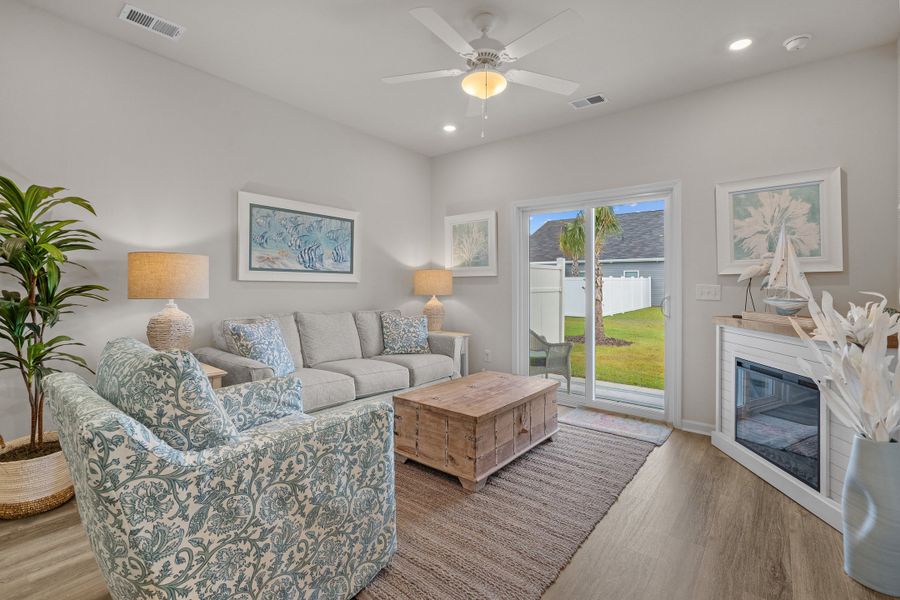 Ocean Isle, NC New Homes.  - Slide 5