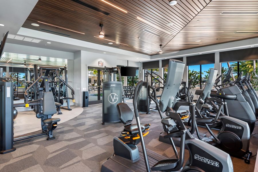 Community amenity available to residents of Valencia Del Mar (55+) in Boynton Beach (Image 21).