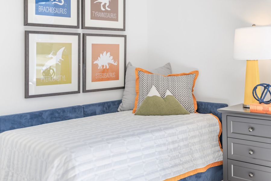 Secondary Bedroom Secondary Bedroom