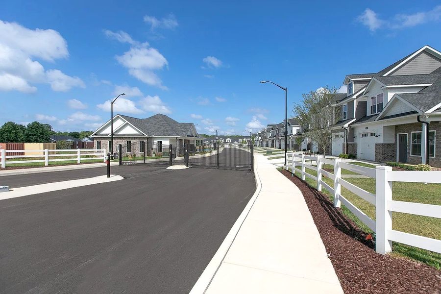 Saddlebrook | Murfreesboro, TN | DSLD Homes