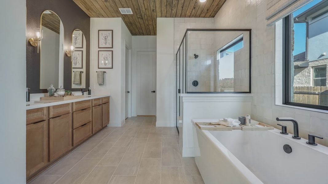 Oaks at San Gabriel Model Home