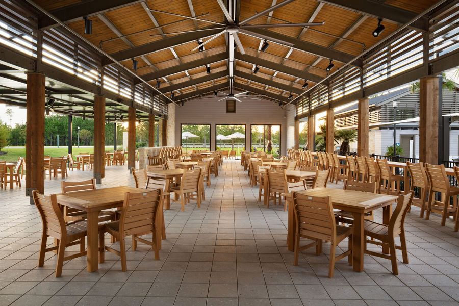 Community amenity available to residents of Sagebrush at EverRange in Jacksonville (Image 11).