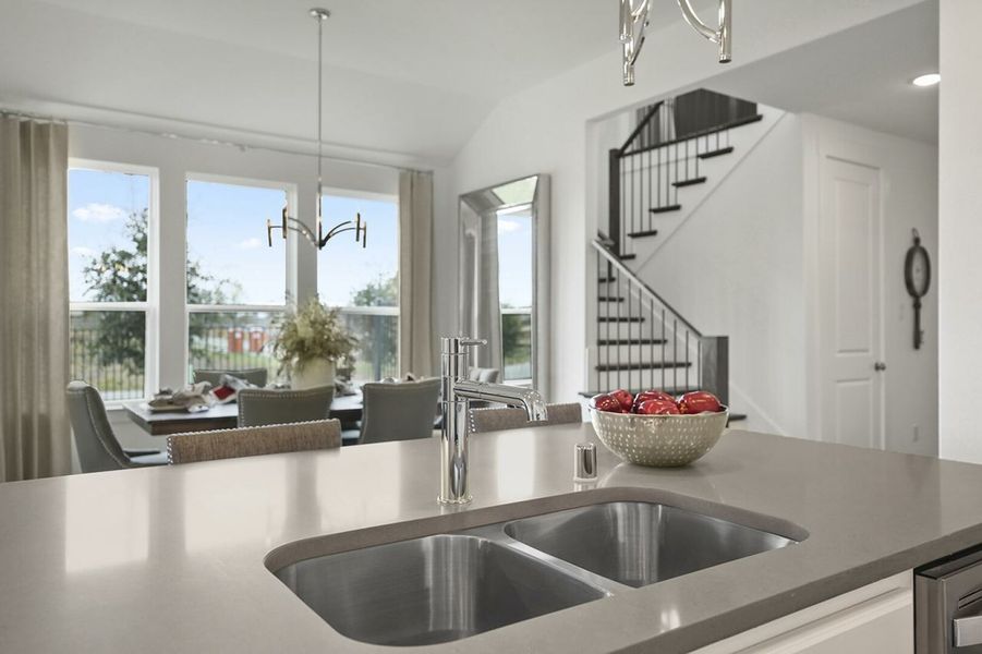 Image 12 of the The Village at Twin Creeks community in Allen, TX.