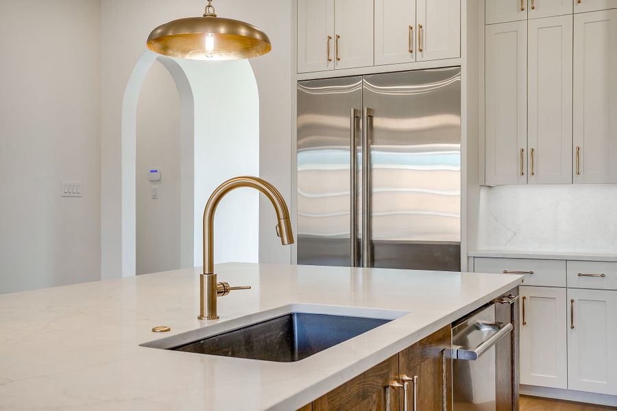 Close-up of interior finishes in a home at Dove Station, Grapevine (Image 17). Close-up of interior finishes in a home at Dove Station, Grapevine (Image 17).