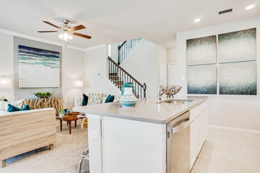 Image 20 of the Brentwood Place Townhomes community in Denton, TX. Image 20 of the Brentwood Place Townhomes community in Denton, TX.