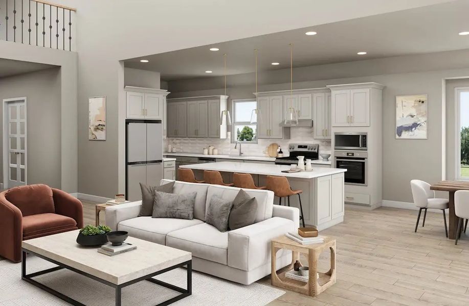 Image 9 of the Austin Point master-planned community in Rosenberg, TX.