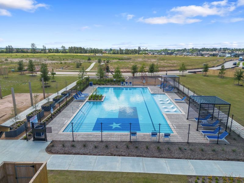 Community Pool