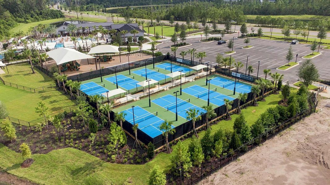 Community amenity available to residents of Mariposa at EverRange in Jacksonville (Image 23).