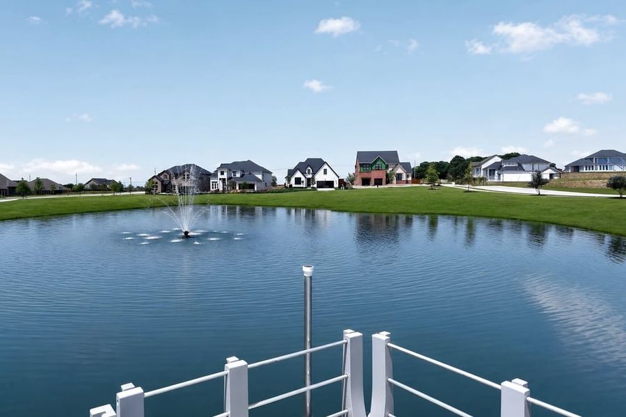 Community amenity available to residents of The Ranch at Uptown Celina in Celina (Image 11).