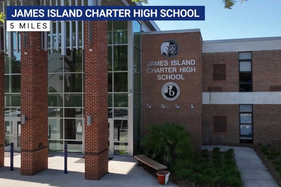 Image 15 of the Crosscreek Walk – Overlook community in Charleston, SC.