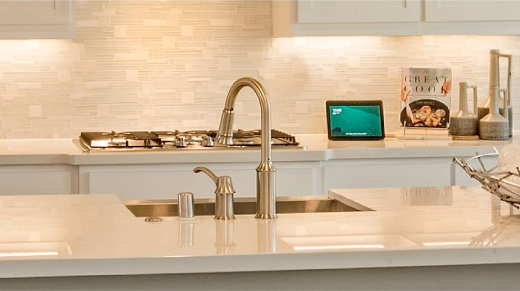 Image 9 of the Caraway: Vista 3 Car Collection community in Haslet, TX.