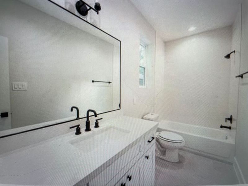 Image 9 of the Moderno At Tidwell community in Houston, TX.