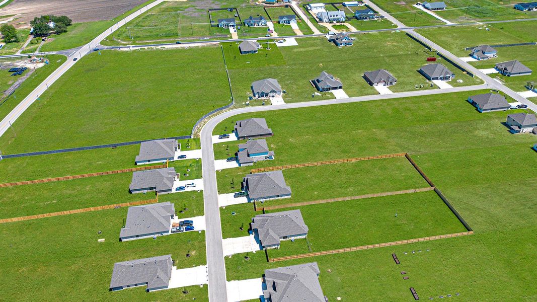 Image 25 of the Sterling Meadows community in Salado, TX.