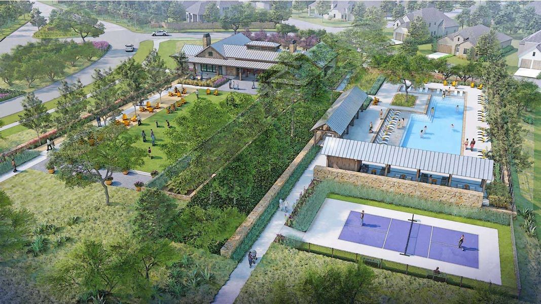 Image 32 of the Hillstead community in Lavon, TX. Image 32 of the Hillstead community in Lavon, TX.