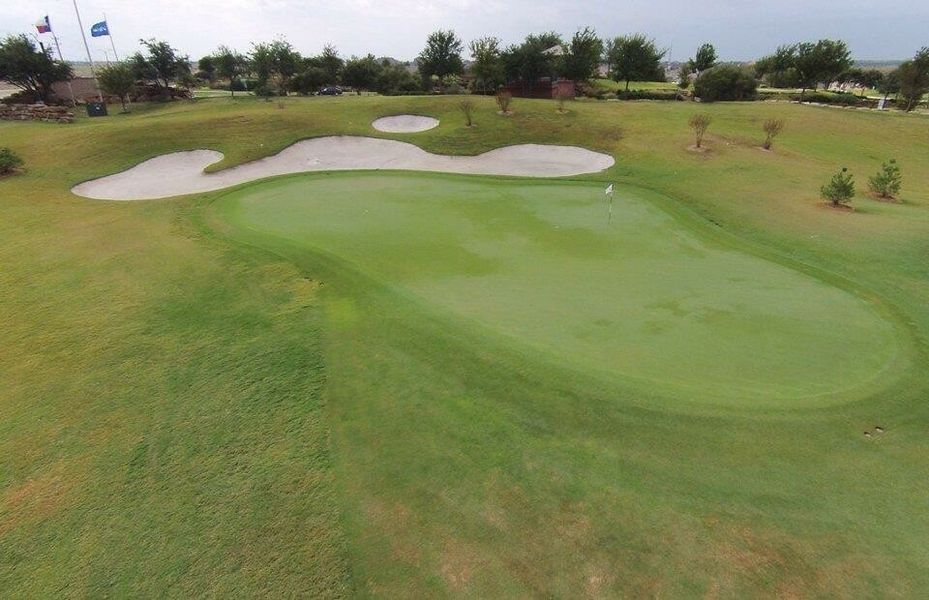 Image 13 of the Frisco Lakes community in Frisco, TX.