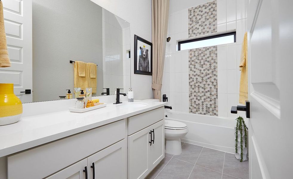 Image 15 of the Terra Estates community in Manvel, TX.