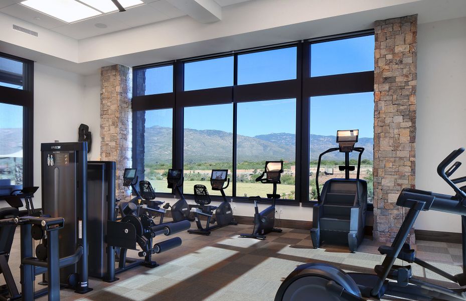 The Rincon Clubhouse