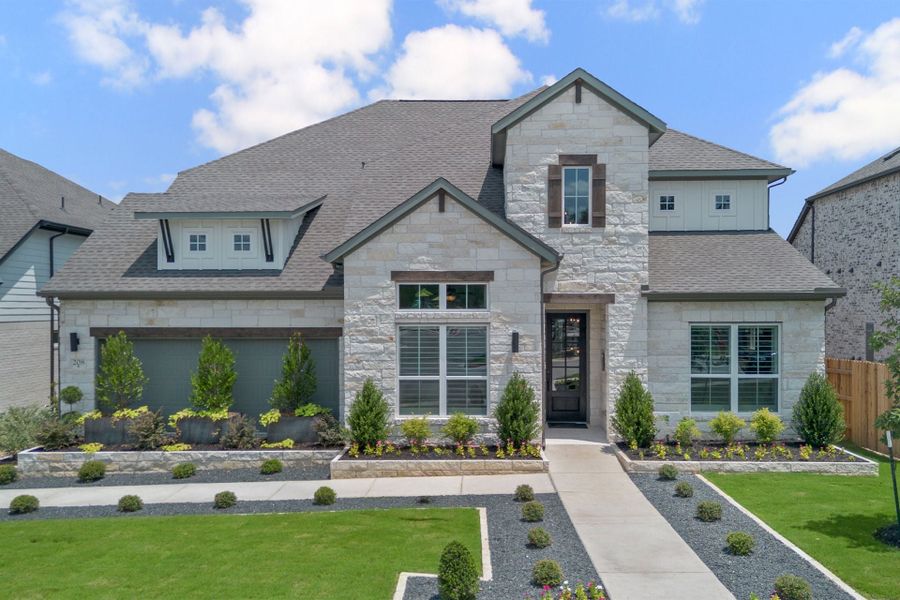 Georgetown, TX New Homes. - Slide 1 Georgetown, TX New Homes. - Slide 1