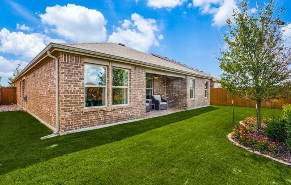 Image 2 of the Heartland: Springwood community in Heartland, TX.