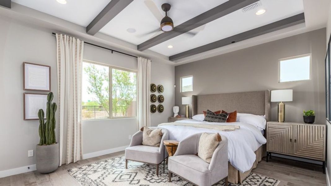 Image 25 of the Sienna Hills Passage Collection community in Buckeye, AZ. Image 25 of the Sienna Hills Passage Collection community in Buckeye, AZ.