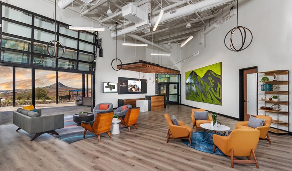 Community amenity available to residents of Portfolio at Highlands at Northpointe in Peoria (Image 8).