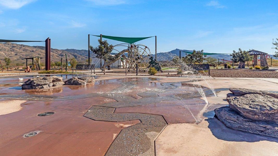 Image 94 of the The Oasis at Rocking K community in Vail, AZ.