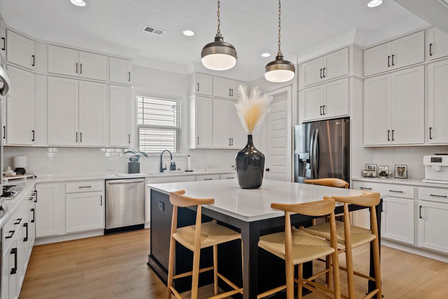 Thompson's Station, TN New Homes.  - Slide 3