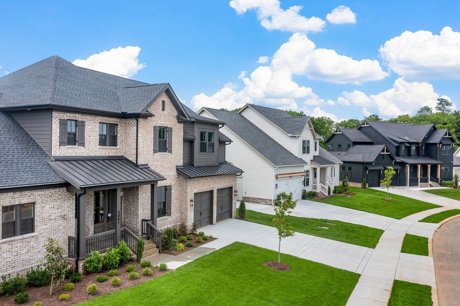 Fairhaven, a new home community in Thompson's Station, TN