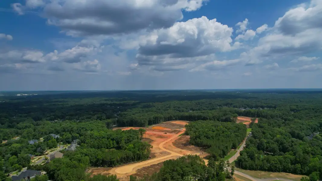 Site preparation and early development at Dorset Ridge in Irmo, SC (Image 22). Site preparation and early development at Dorset Ridge in Irmo, SC (Image 22).