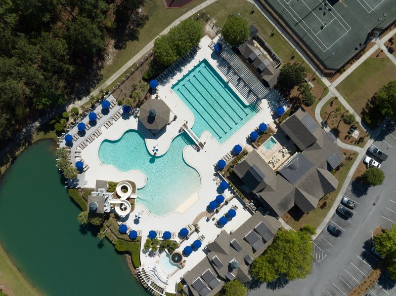 Westbrook Retreat at Savannah Quarters New Homes in Pooler, GA.  - Slide 4