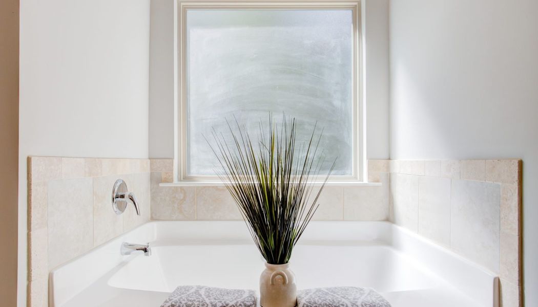 Close-up of interior finishes in a home at Westbury, Griffin (Image 29).