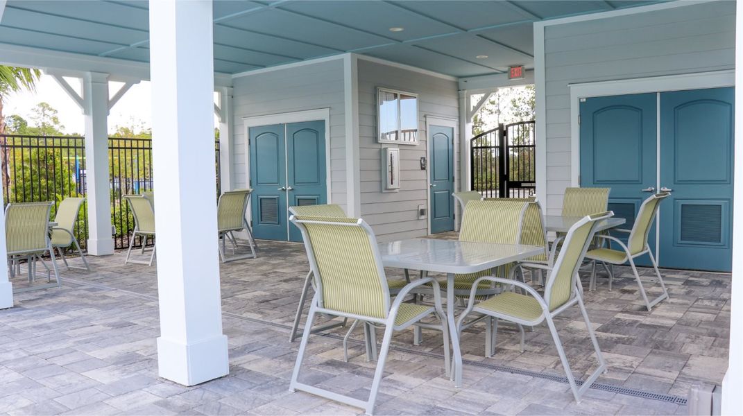 Community amenity available to residents of St Augustine Lakes: St Augustine Lakes 40S in St. Augustine (Image 10).