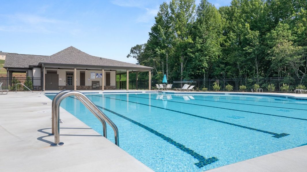 Community amenity available to residents of Oconee Overlook Townhomes in Gainesville (Image 12).