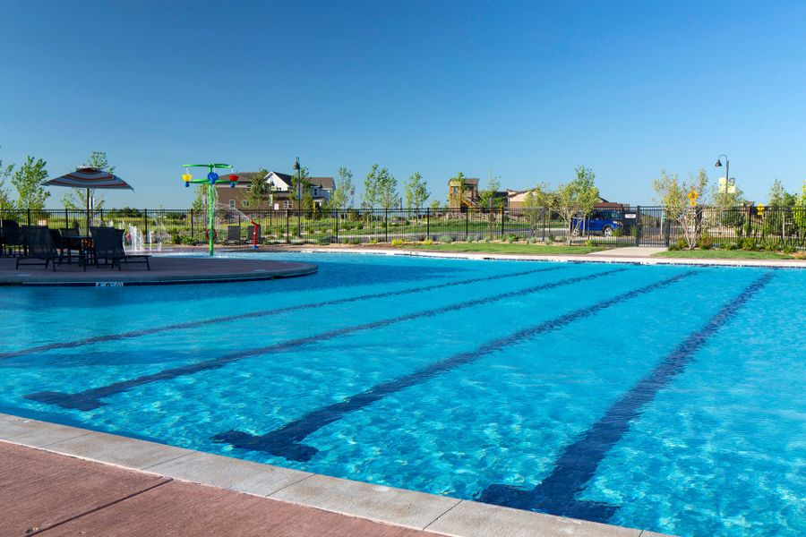 Community amenity available to residents of The Lakes at Centerra in Loveland (Image 15).