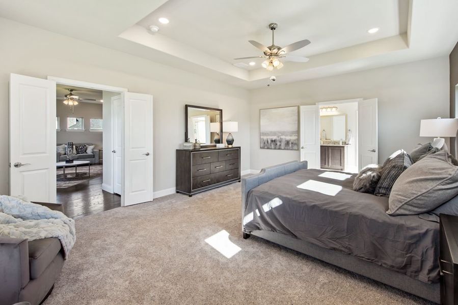 Image 16 of the Lilyana community in Celina, TX.