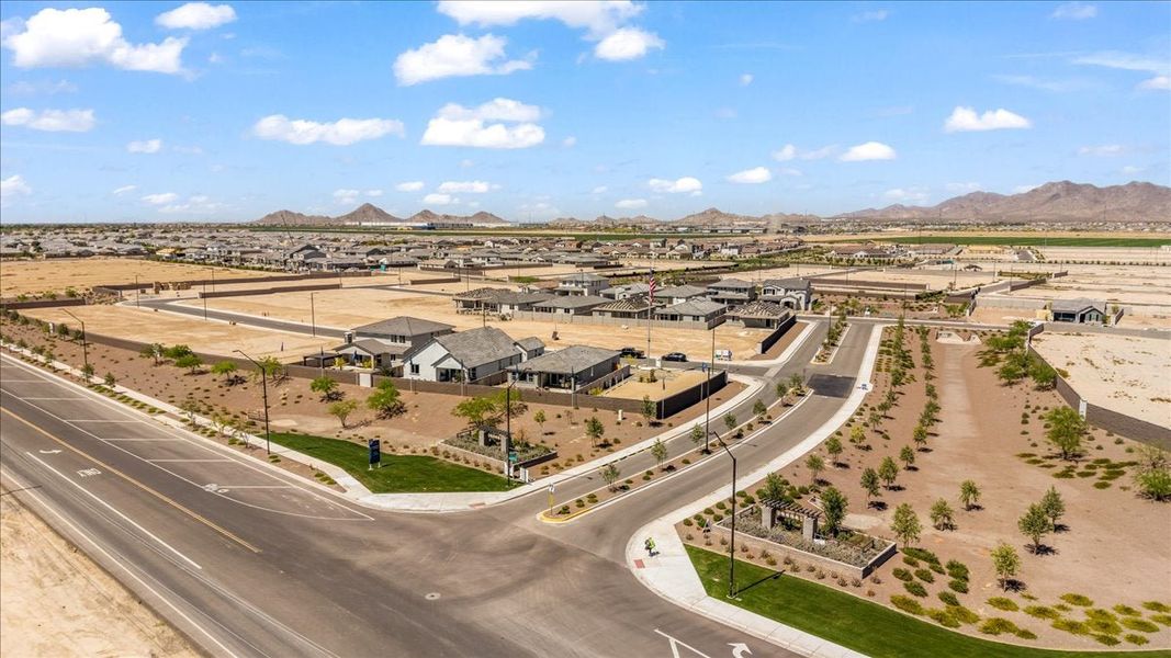 New Homes in Buckeye, AZ.  - Slide 6