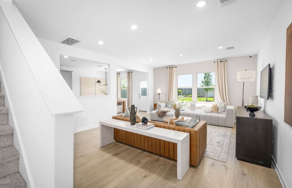Open Concept Layouts Open Concept Layouts