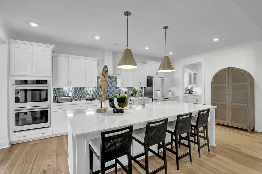Yates II | Kitchen