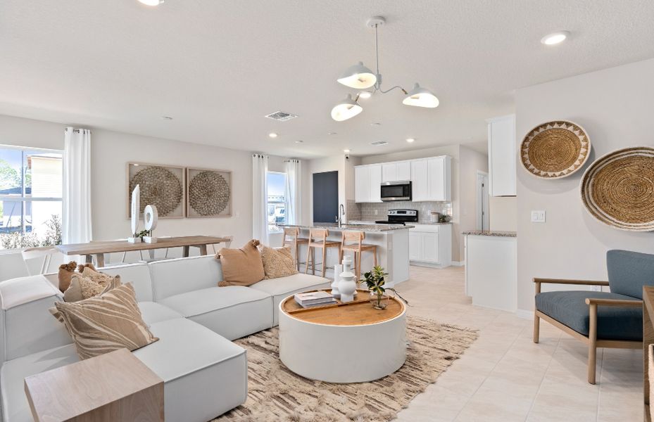 Image 11 of the Cagan Crossings community in Clermont, FL.