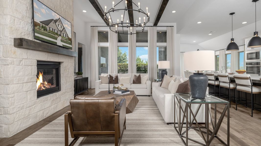 Community amenity available to residents of Ventana 70' in Fort Worth (Image 19).