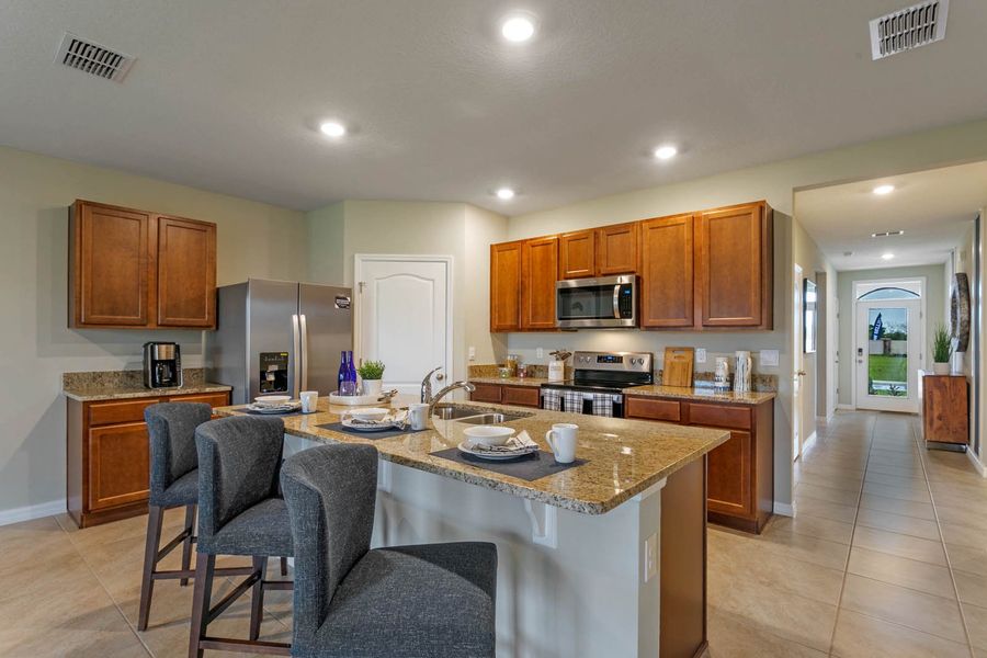 Image 51 of the Inman Groves community in Winter Haven, FL.