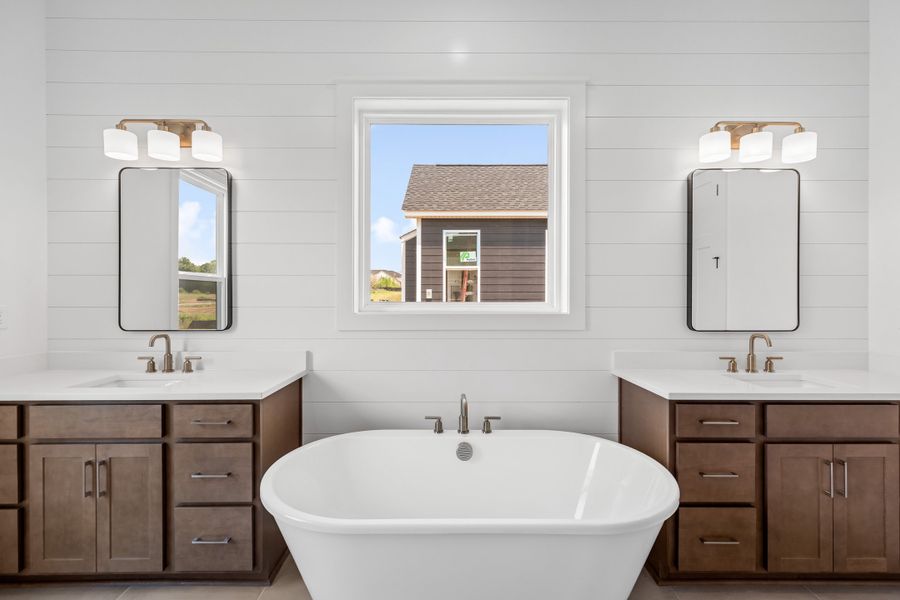 Fairhaven New Homes in Thompson's Station, TN.  - Slide 22