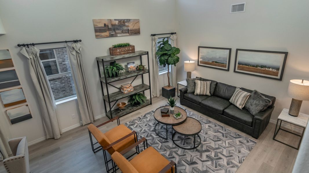 Image 11 of the The Columns community in Celina, TX.