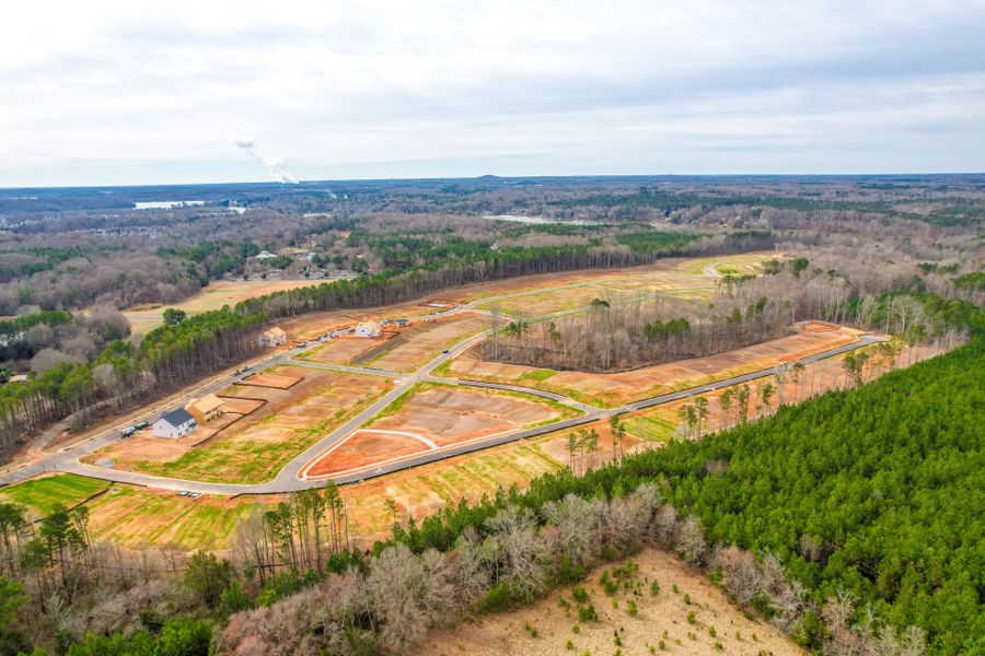 Welcome to Michaux Gardens!