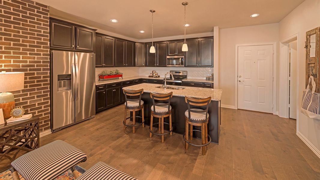 Image 20 of the Gatherings® at Twin Creeks community in Allen, TX. Image 20 of the Gatherings® at Twin Creeks community in Allen, TX.