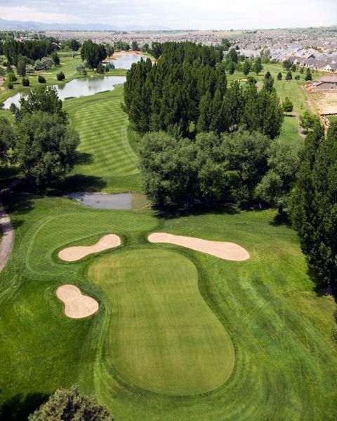 Fox Hill Golf Course