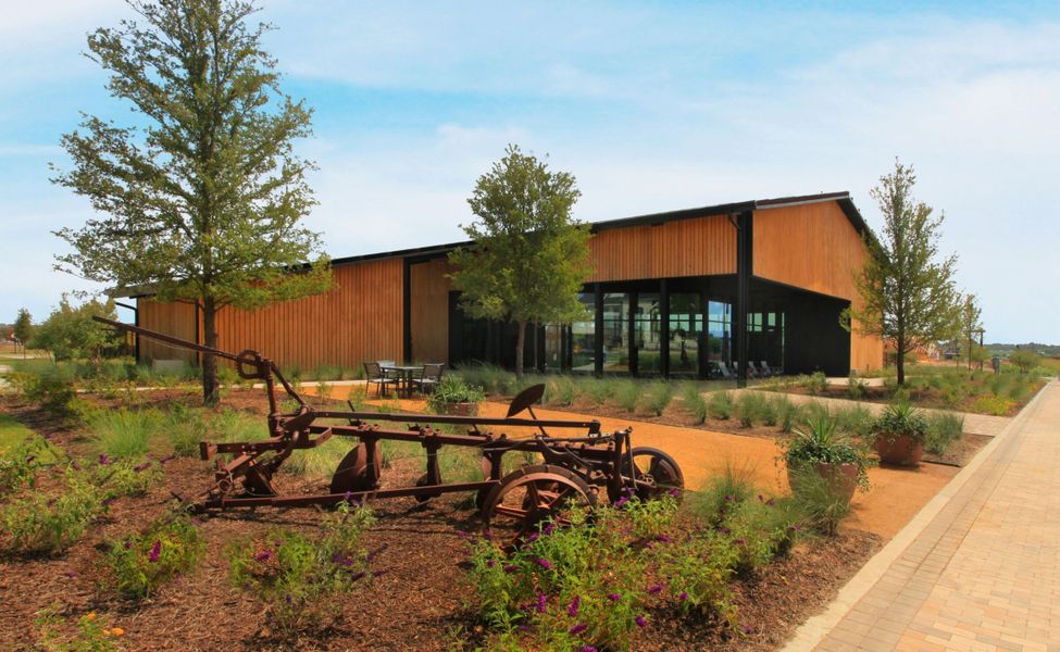 Image 69 of the Harvest community in Denton, TX.